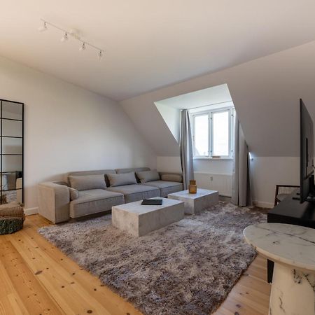 Bright 3Br Apartment With Balcony And Amazing Lake View København Ngoại thất bức ảnh