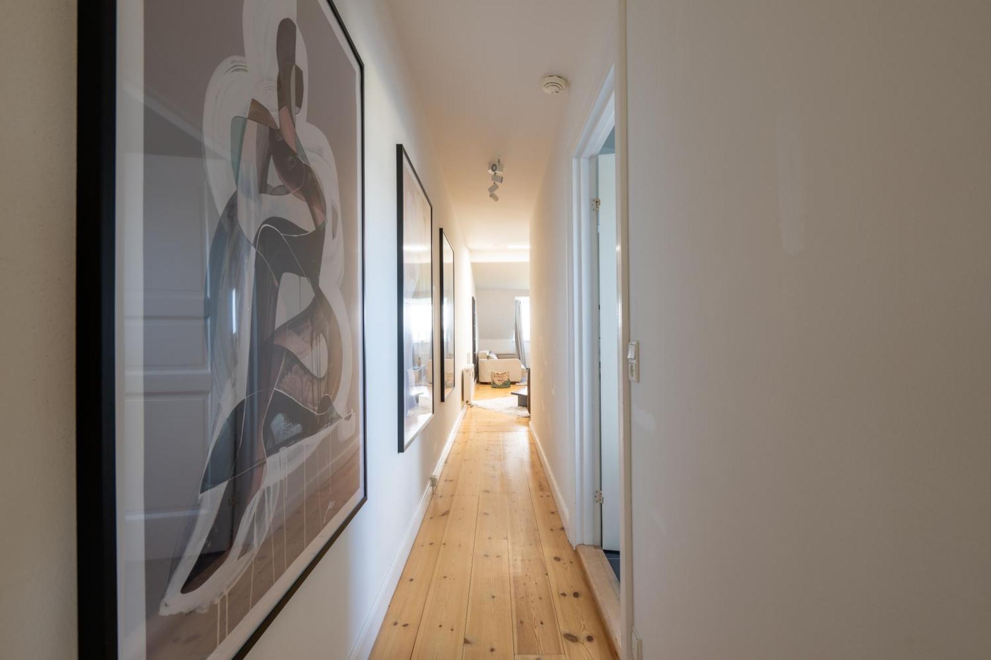 Bright 3Br Apartment With Balcony And Amazing Lake View København Ngoại thất bức ảnh