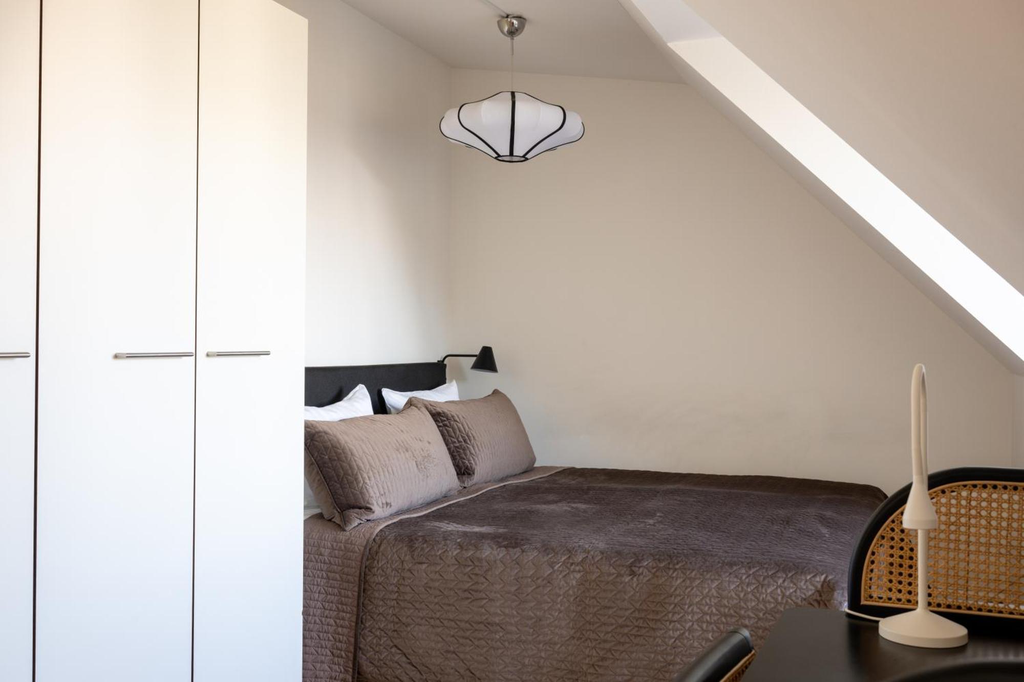 Bright 3Br Apartment With Balcony And Amazing Lake View København Ngoại thất bức ảnh