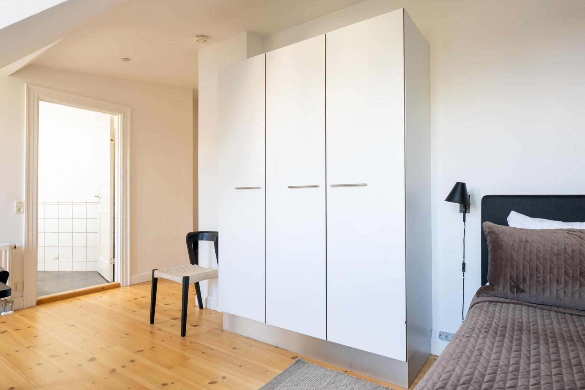 Bright 3Br Apartment With Balcony And Amazing Lake View København Ngoại thất bức ảnh