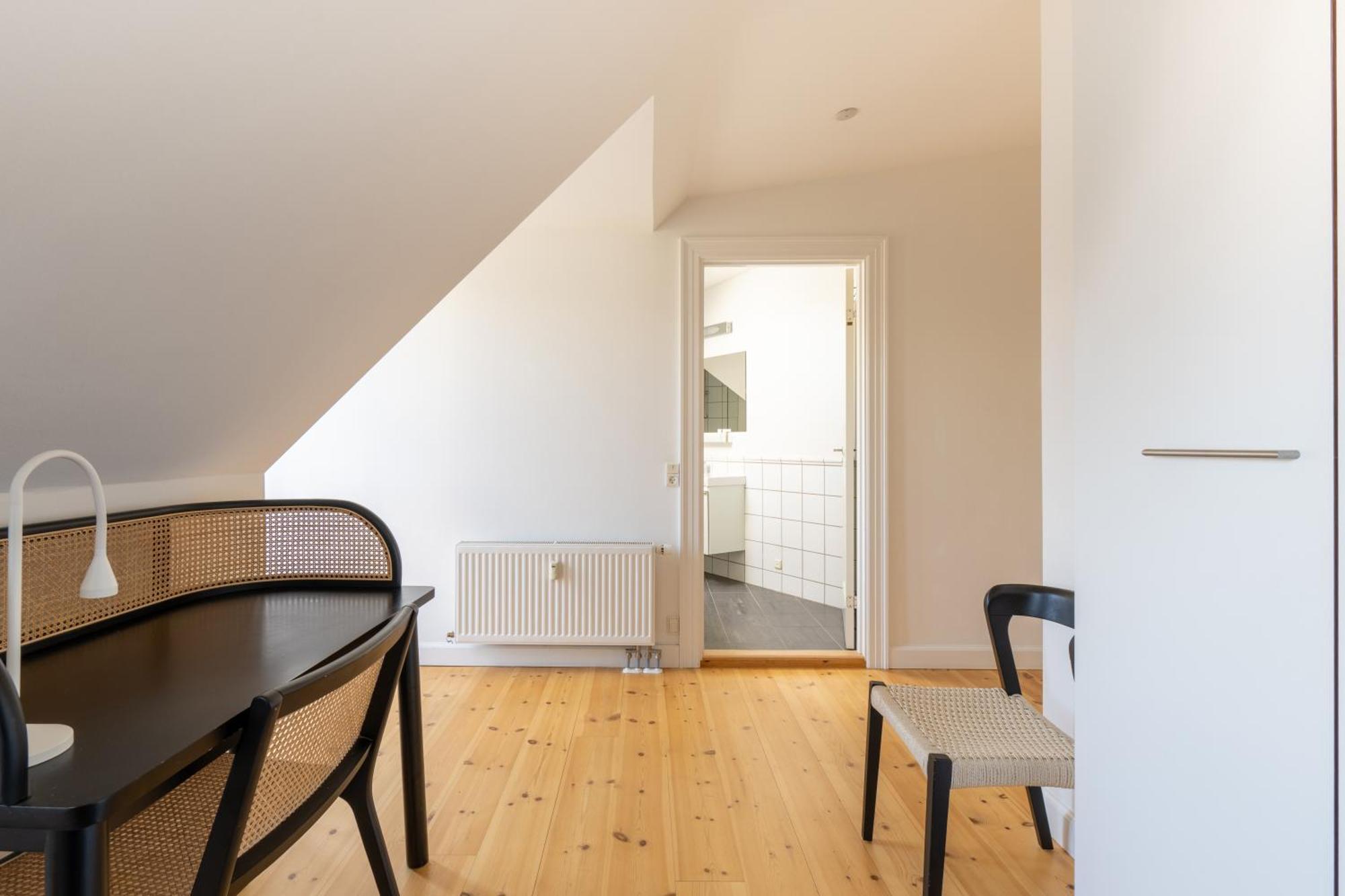 Bright 3Br Apartment With Balcony And Amazing Lake View København Ngoại thất bức ảnh