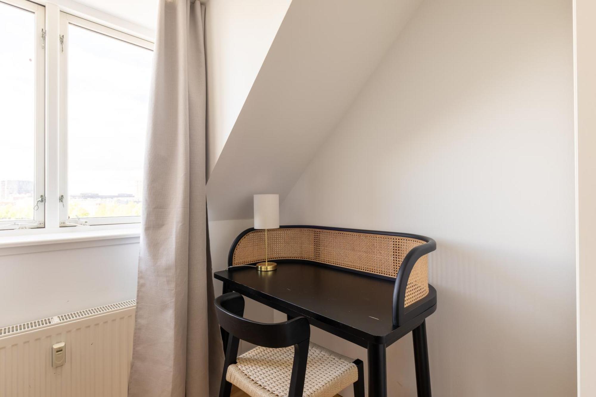 Bright 3Br Apartment With Balcony And Amazing Lake View København Ngoại thất bức ảnh