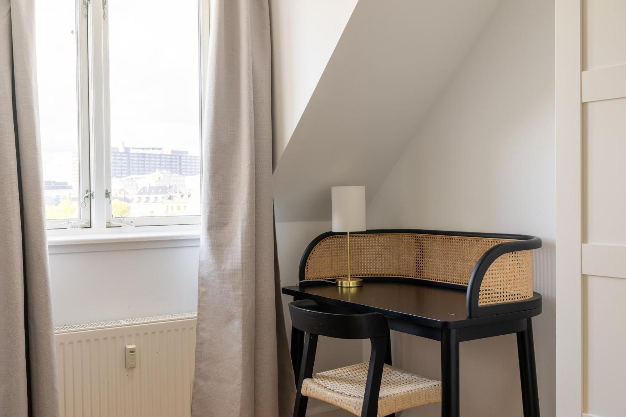 Bright 3Br Apartment With Balcony And Amazing Lake View København Ngoại thất bức ảnh