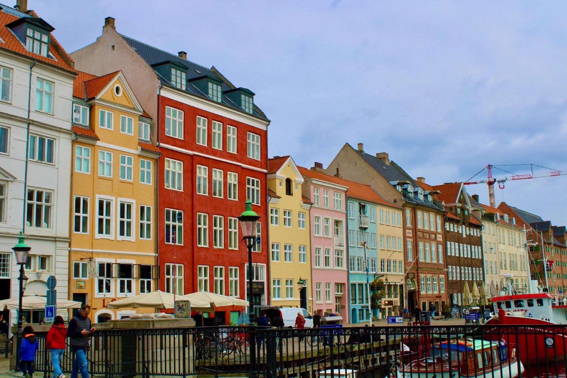 Bright 3Br Apartment With Balcony And Amazing Lake View København Ngoại thất bức ảnh