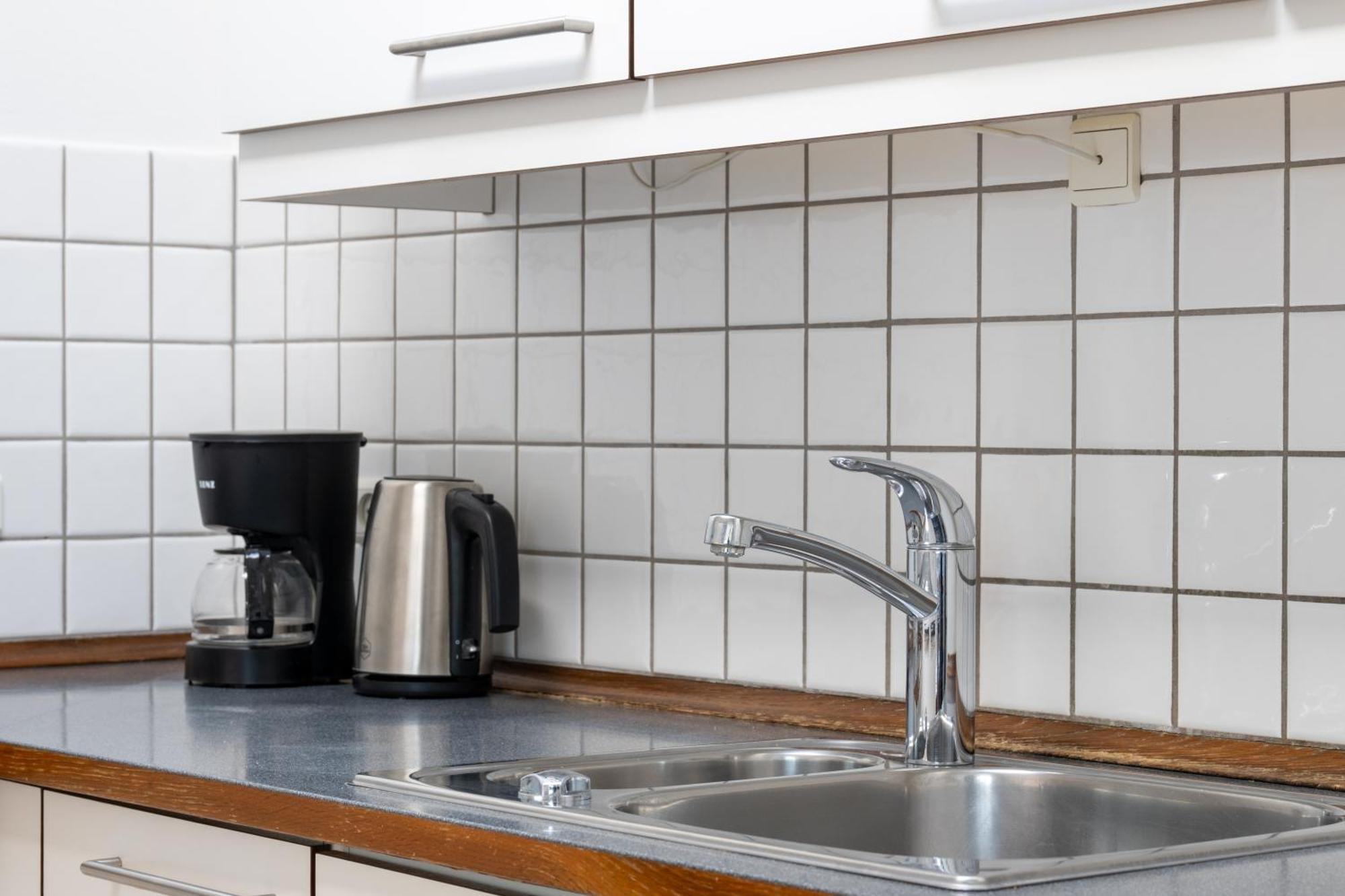 Bright 3Br Apartment With Balcony And Amazing Lake View København Ngoại thất bức ảnh