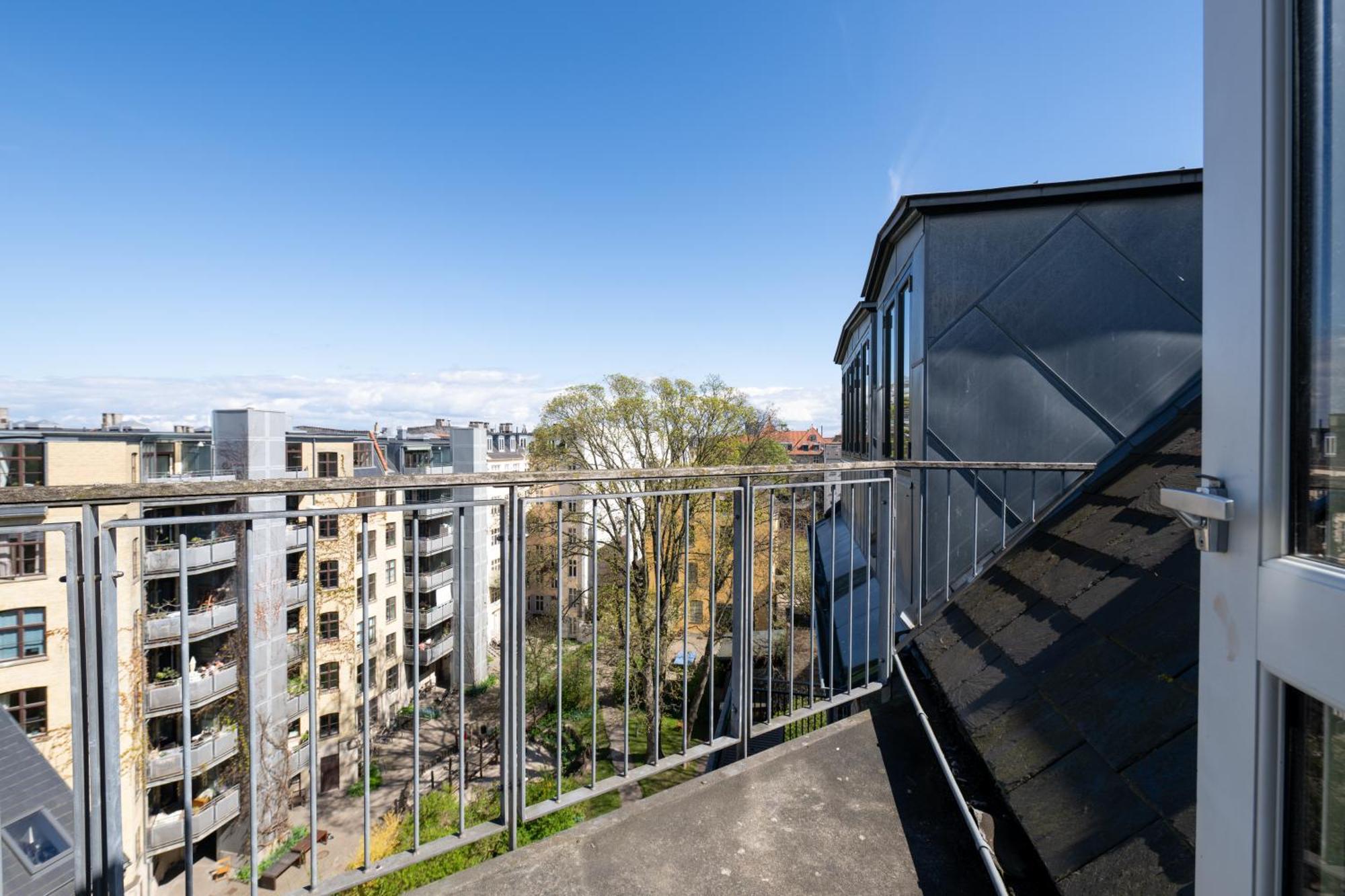 Bright 3Br Apartment With Balcony And Amazing Lake View København Ngoại thất bức ảnh